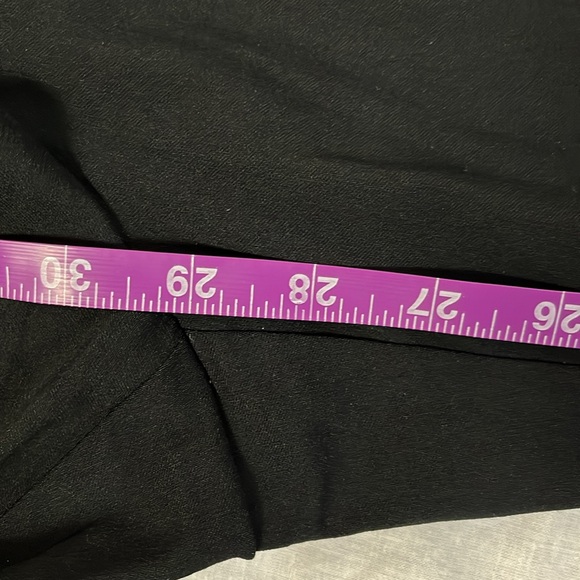 NWT JM Collection Straight Leg Pant size 12S - Picture 3 of 4